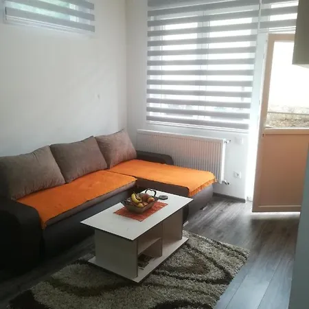 Apartman Hedonija Nova Varos Exterior photo